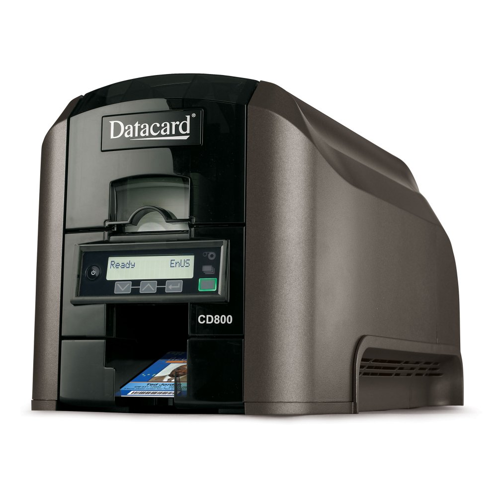 Карт-принтер Datacard CD800